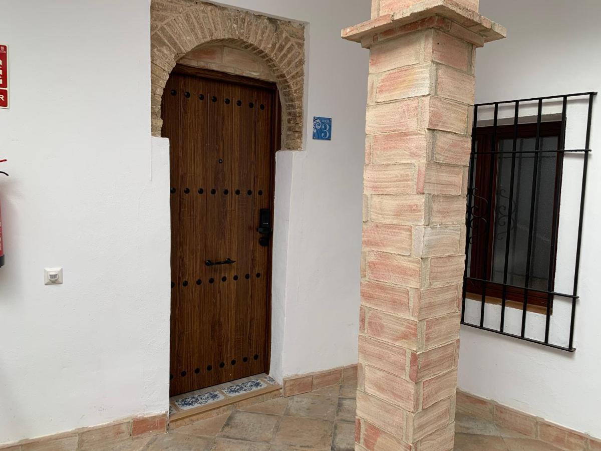קורדובה Belmonte Rooms מראה חיצוני תמונה