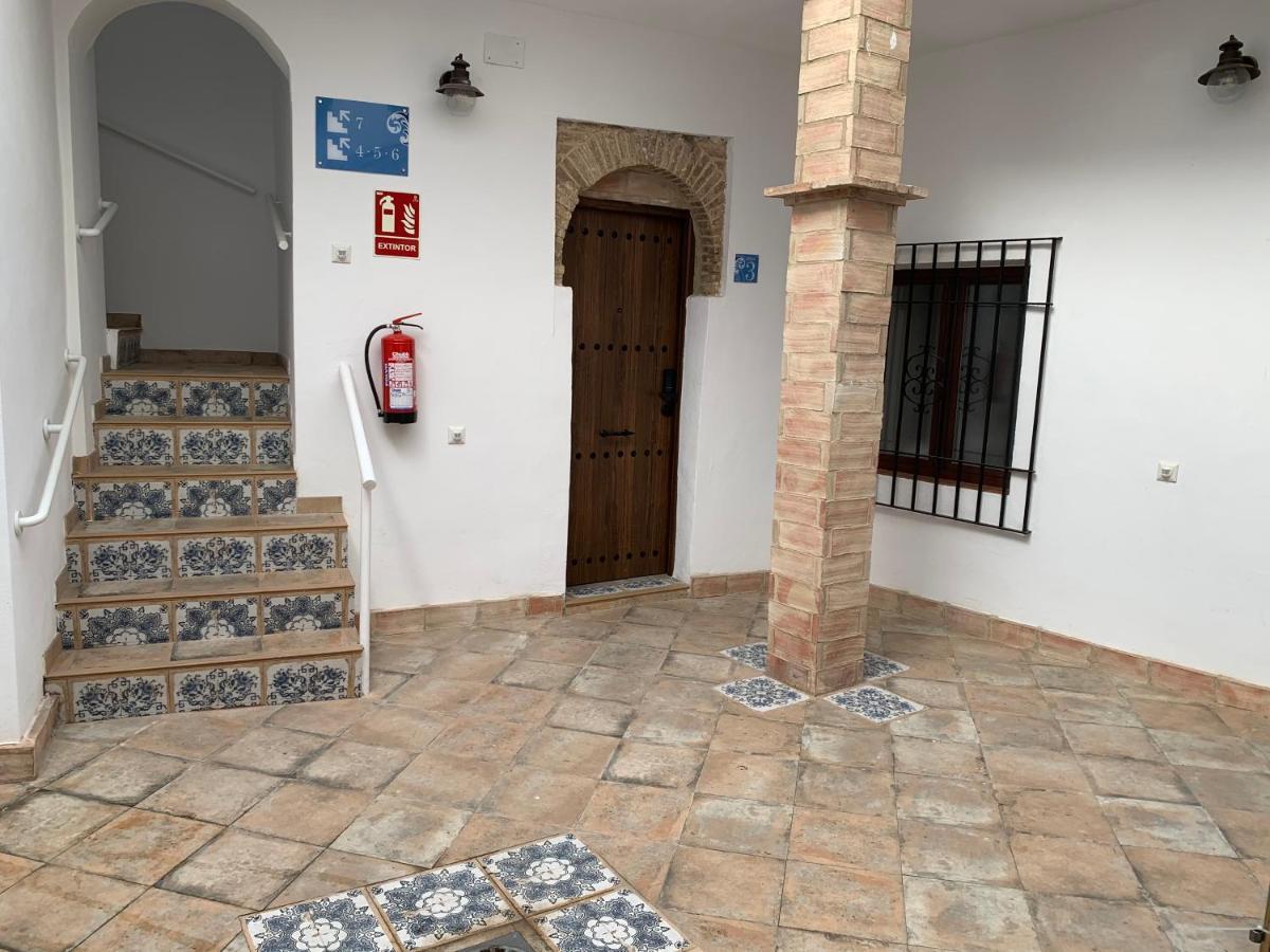 קורדובה Belmonte Rooms מראה חיצוני תמונה