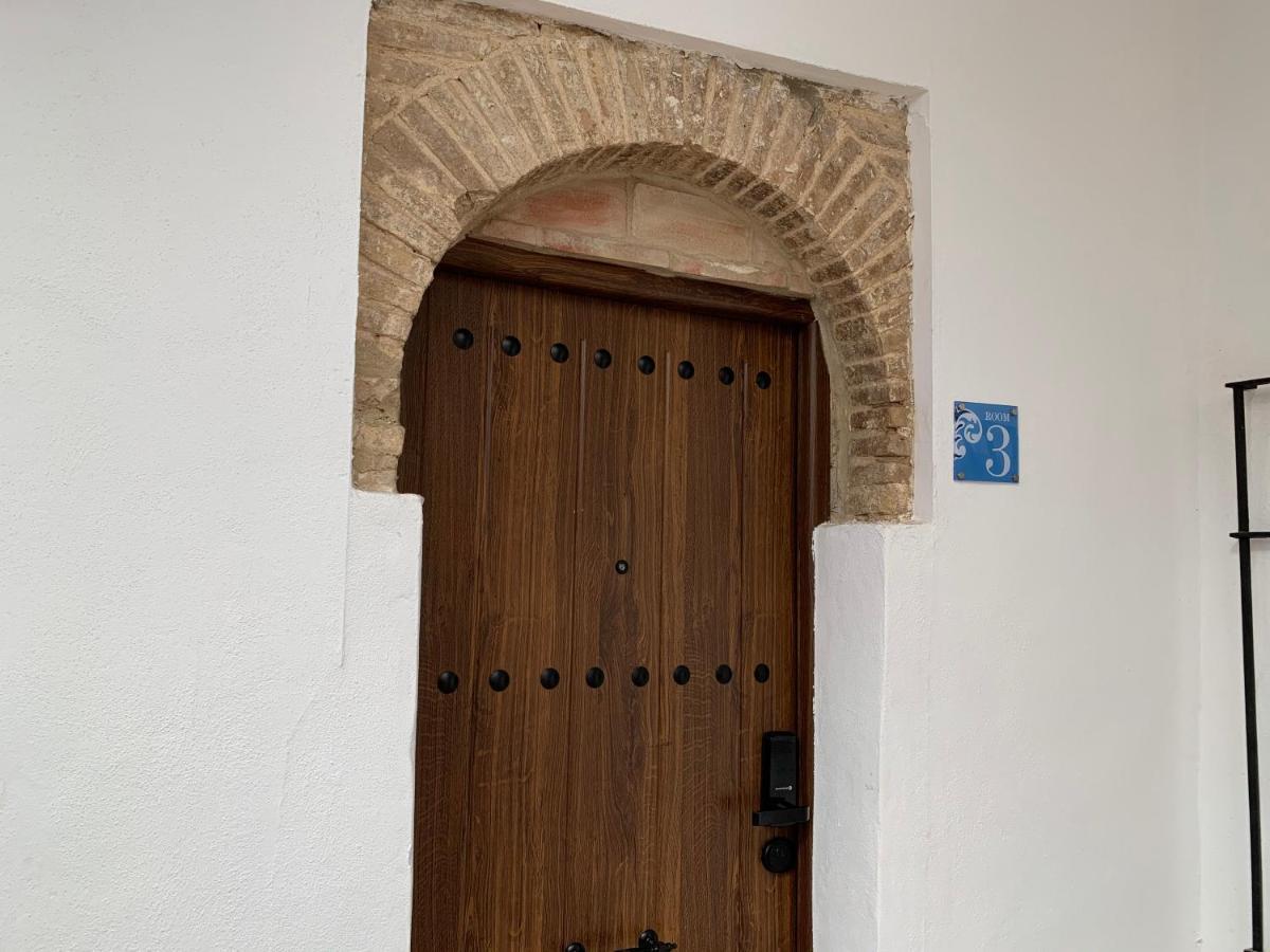 קורדובה Belmonte Rooms מראה חיצוני תמונה