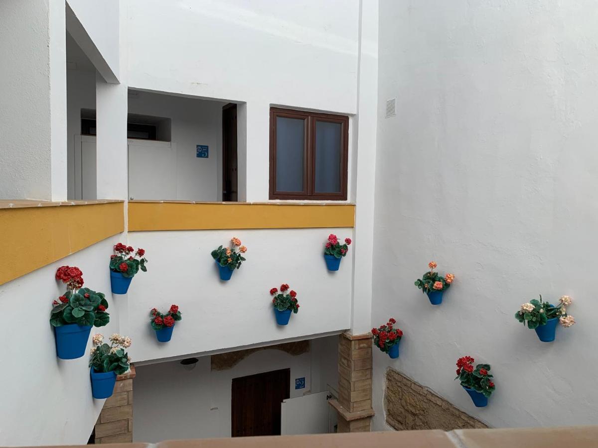 קורדובה Belmonte Rooms מראה חיצוני תמונה
