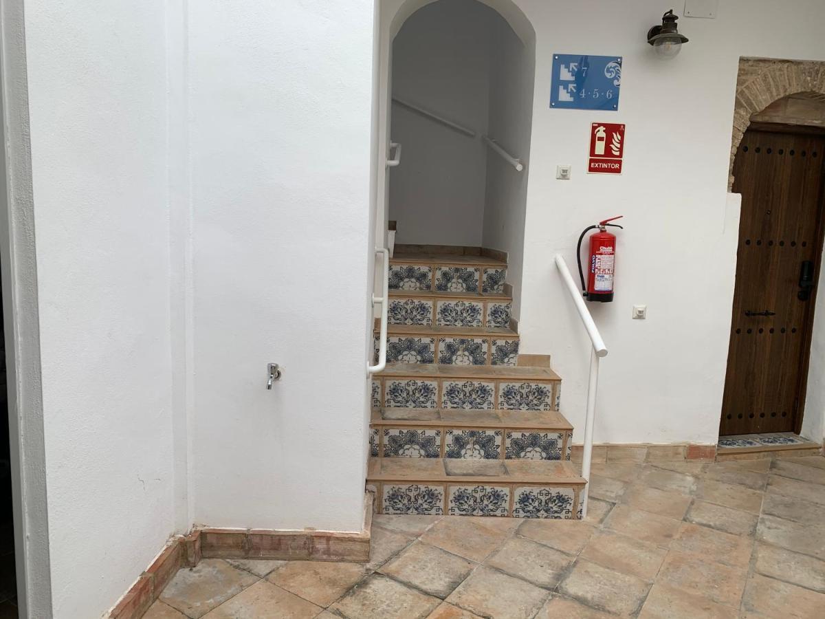 קורדובה Belmonte Rooms מראה חיצוני תמונה