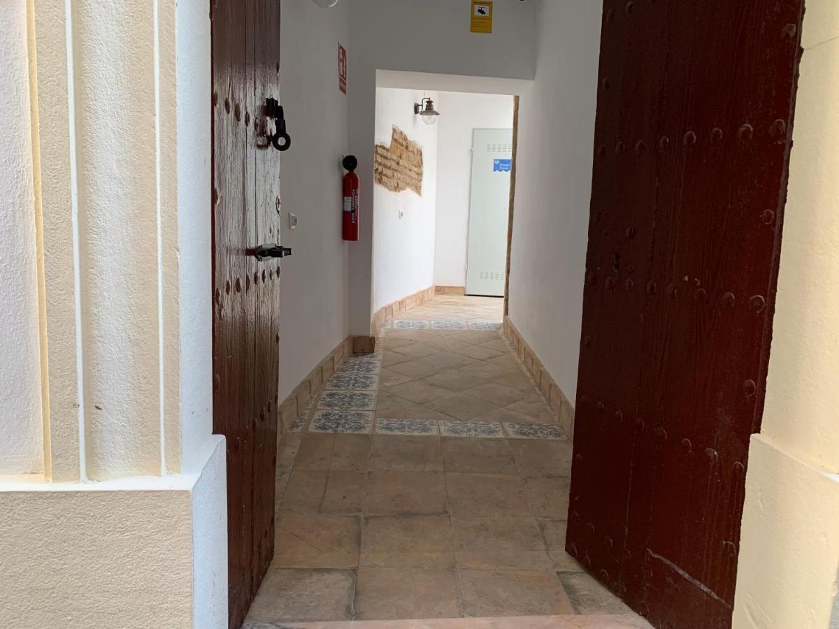 קורדובה Belmonte Rooms מראה חיצוני תמונה