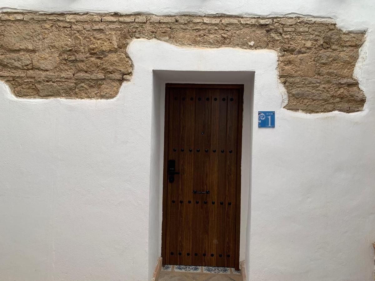קורדובה Belmonte Rooms מראה חיצוני תמונה