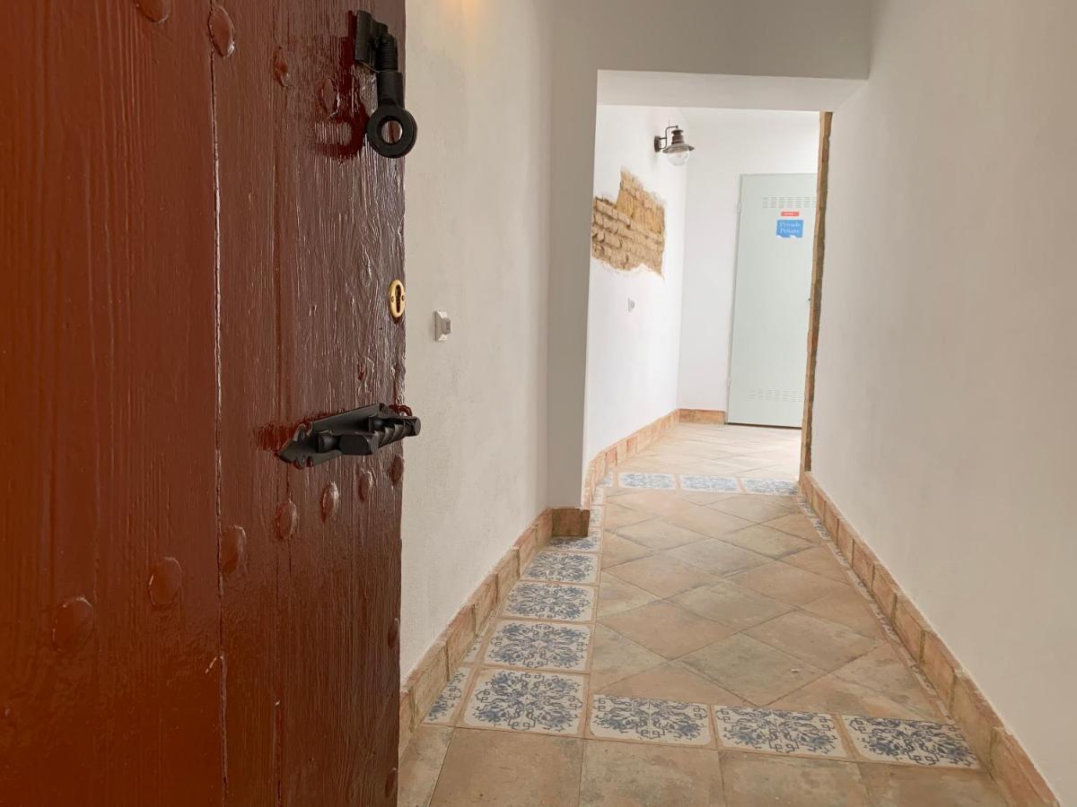 קורדובה Belmonte Rooms מראה חיצוני תמונה