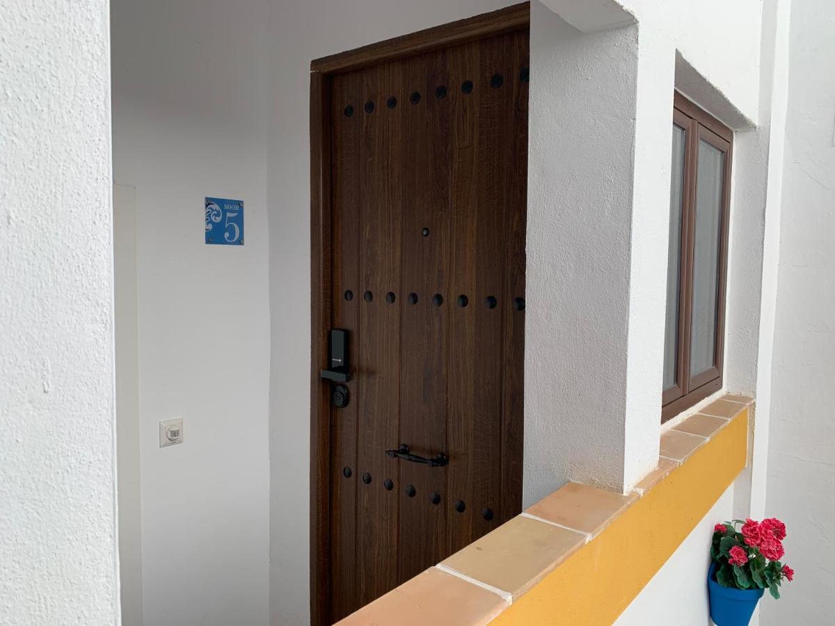 קורדובה Belmonte Rooms מראה חיצוני תמונה