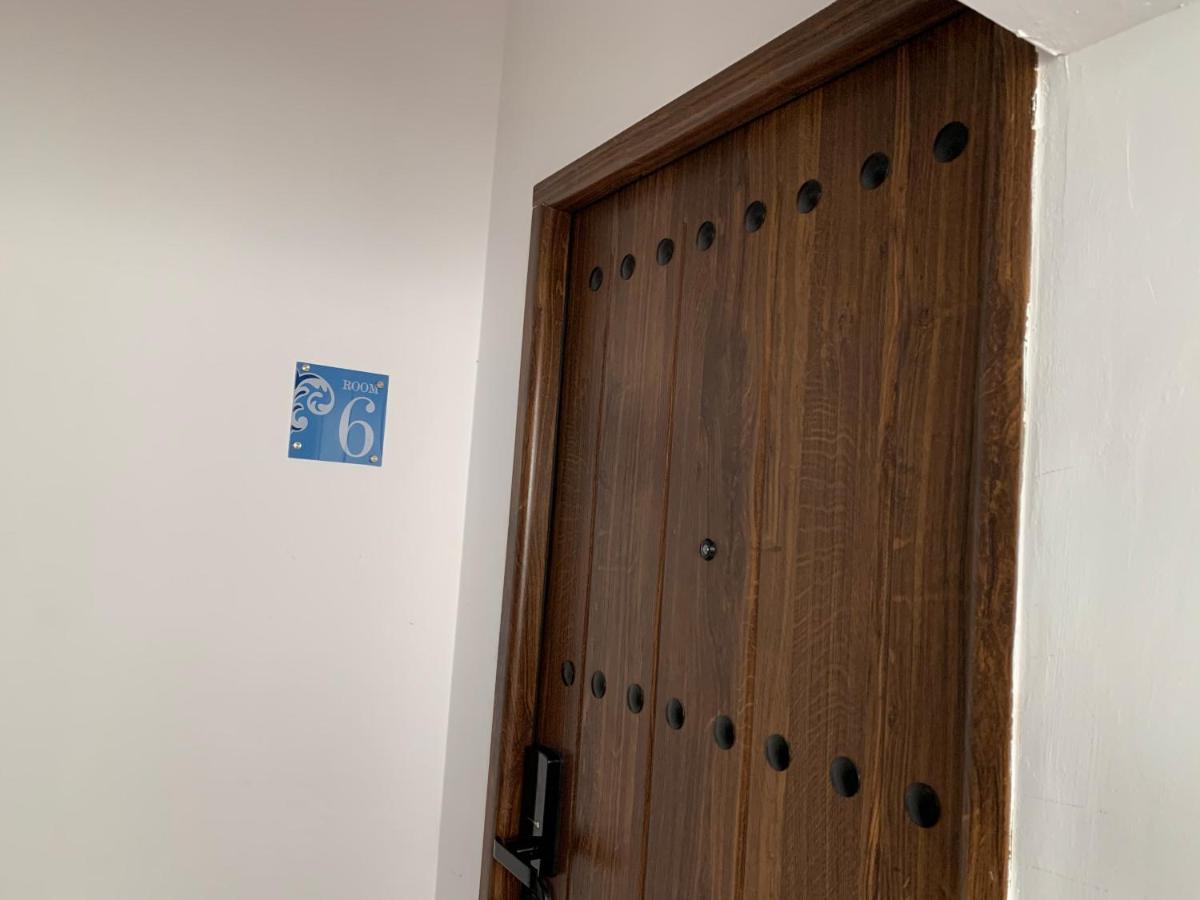 קורדובה Belmonte Rooms מראה חיצוני תמונה