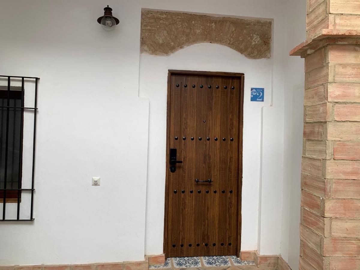 קורדובה Belmonte Rooms מראה חיצוני תמונה