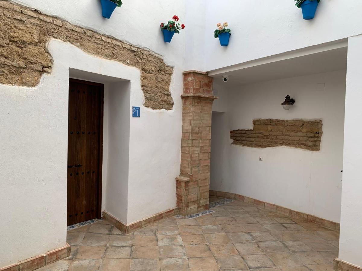 קורדובה Belmonte Rooms מראה חיצוני תמונה