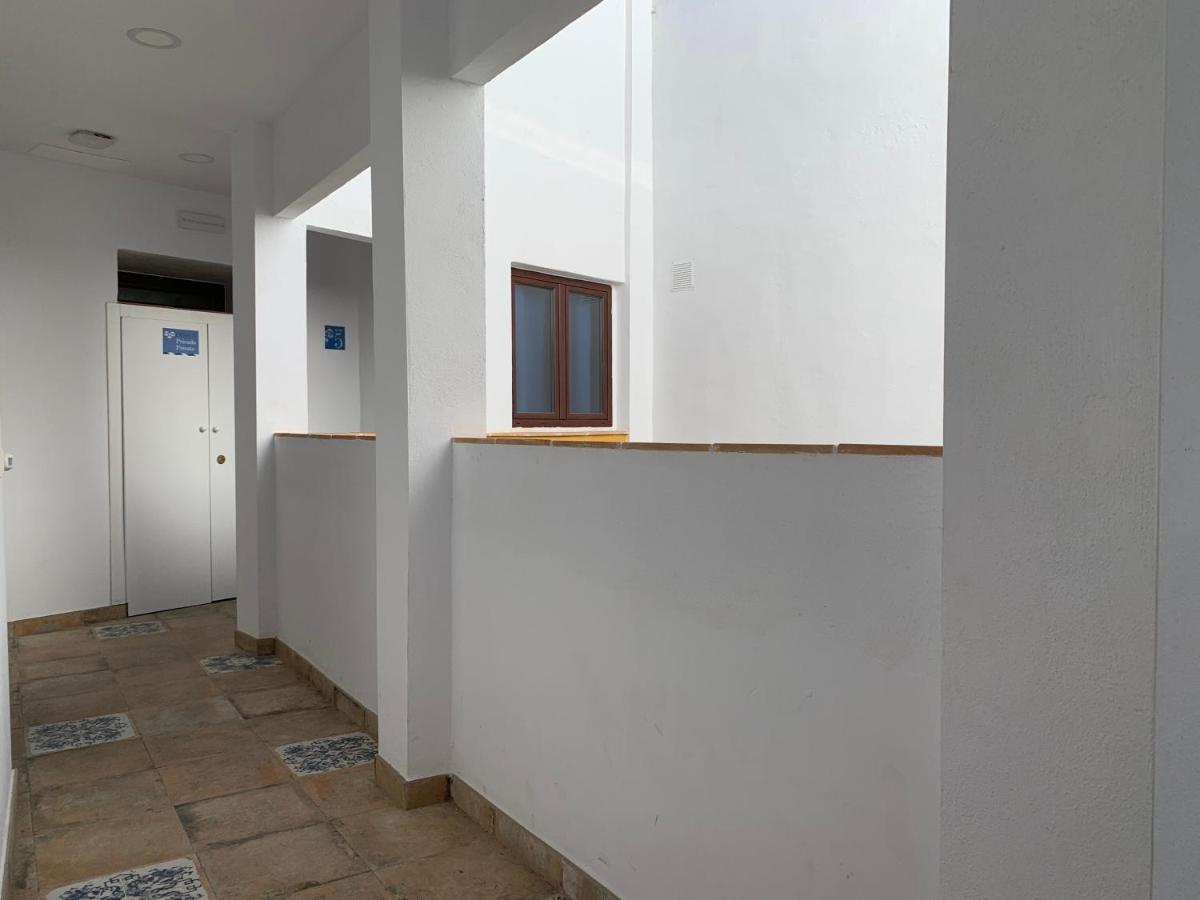 קורדובה Belmonte Rooms מראה חיצוני תמונה
