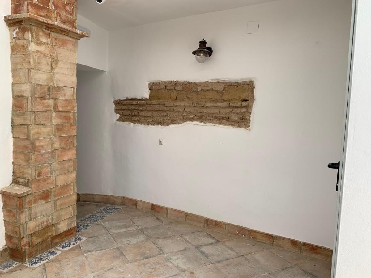 קורדובה Belmonte Rooms מראה חיצוני תמונה
