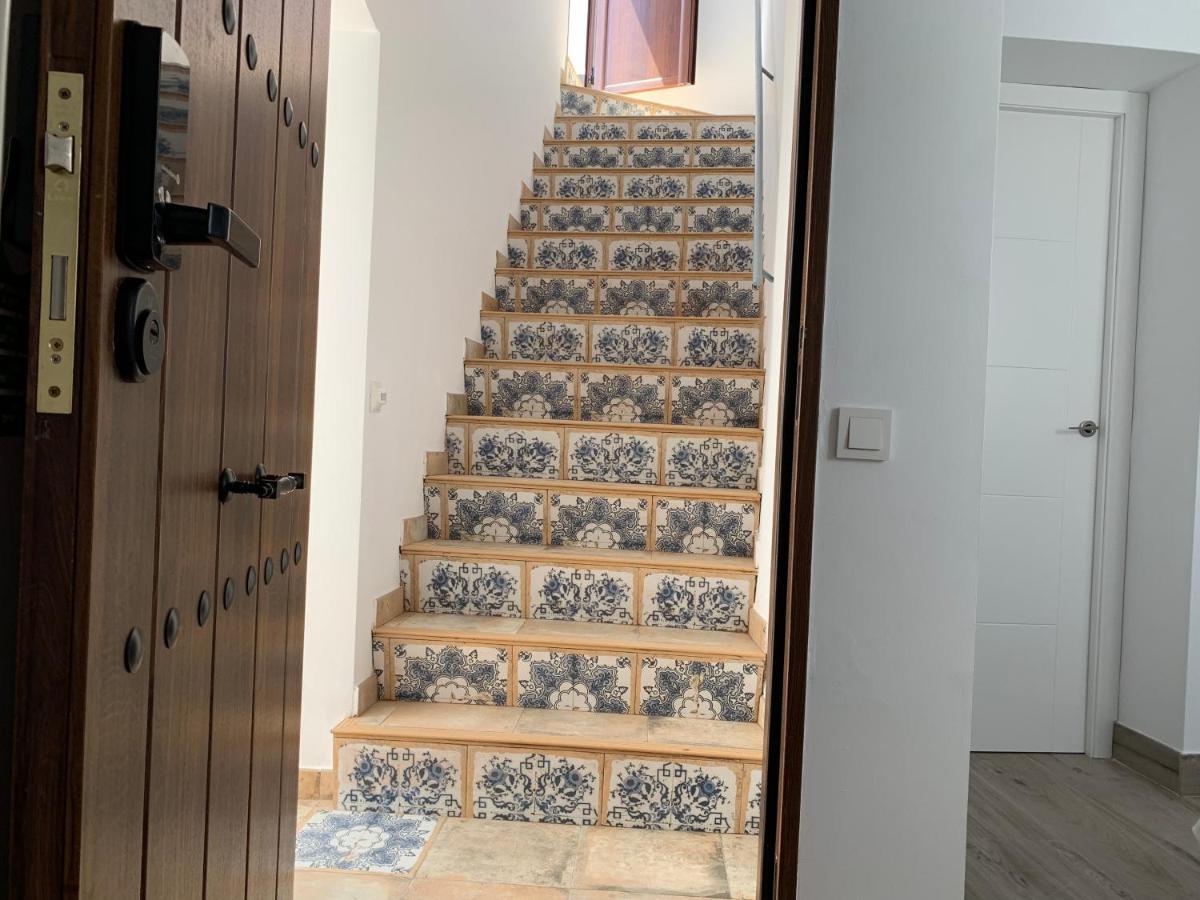 קורדובה Belmonte Rooms מראה חיצוני תמונה