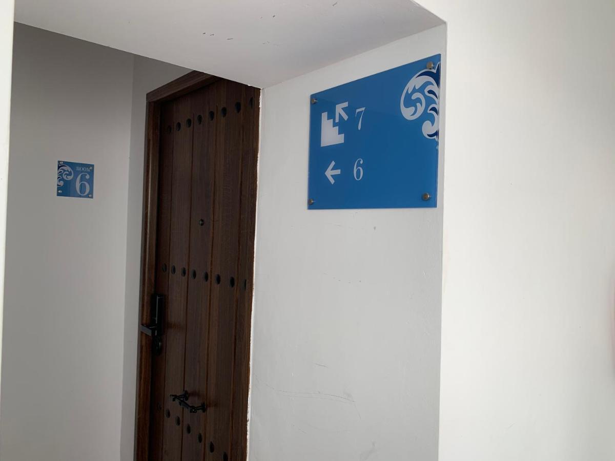 קורדובה Belmonte Rooms מראה חיצוני תמונה