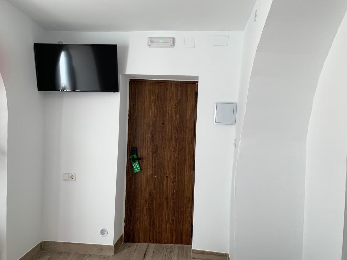 קורדובה Belmonte Rooms מראה חיצוני תמונה