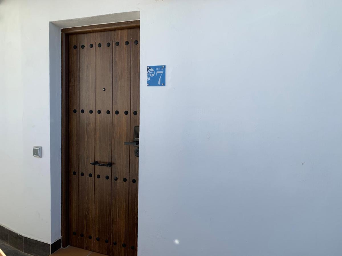 קורדובה Belmonte Rooms מראה חיצוני תמונה
