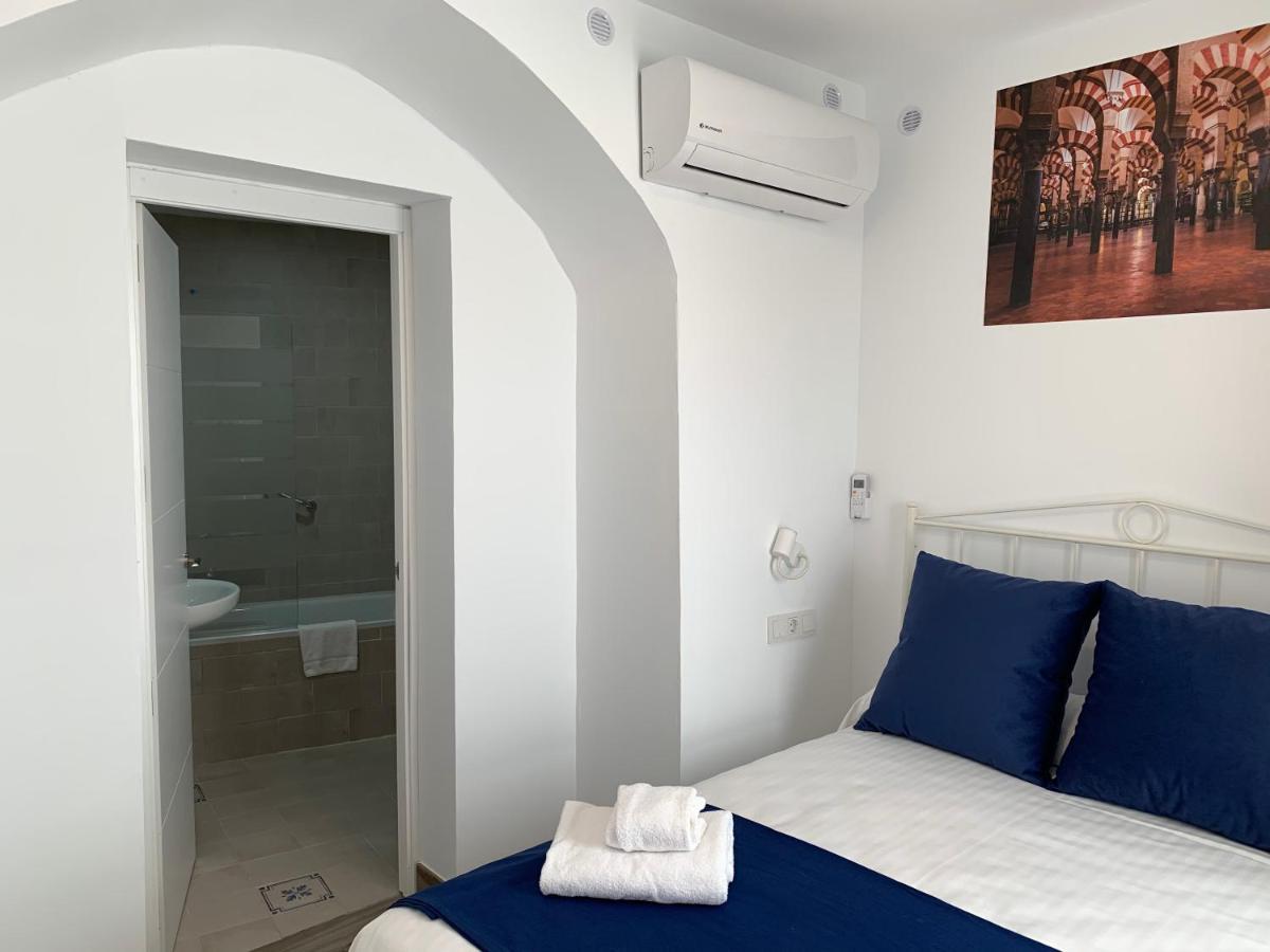 קורדובה Belmonte Rooms מראה חיצוני תמונה