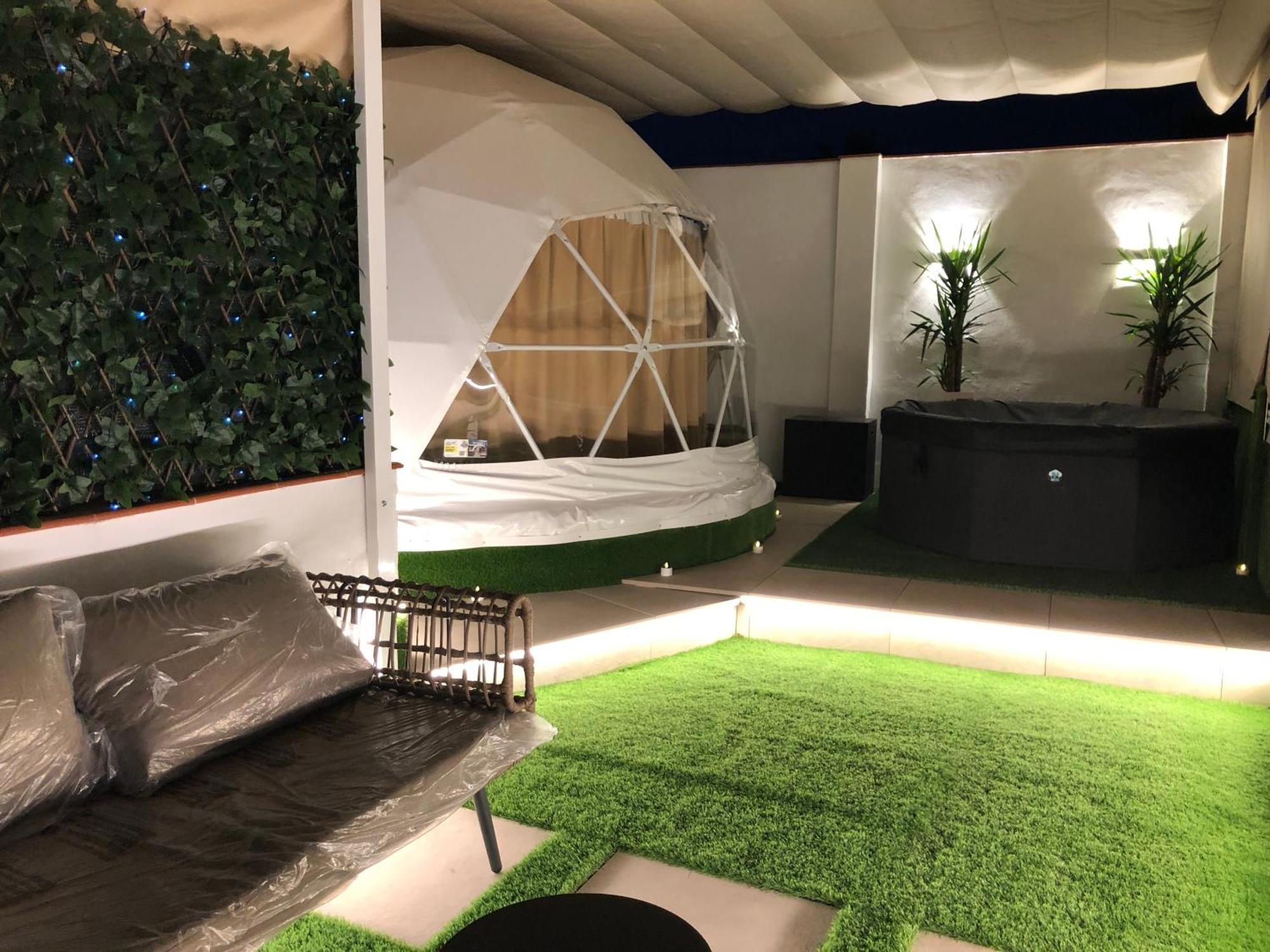 קורדובה Belmonte Rooms מראה חיצוני תמונה
