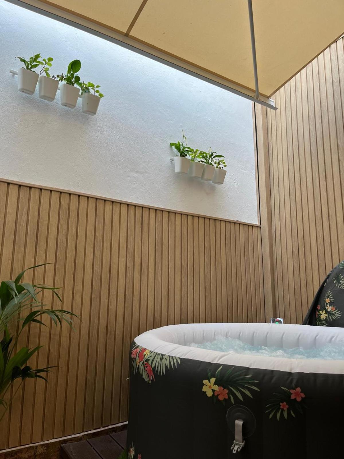 קורדובה Belmonte Rooms מראה חיצוני תמונה