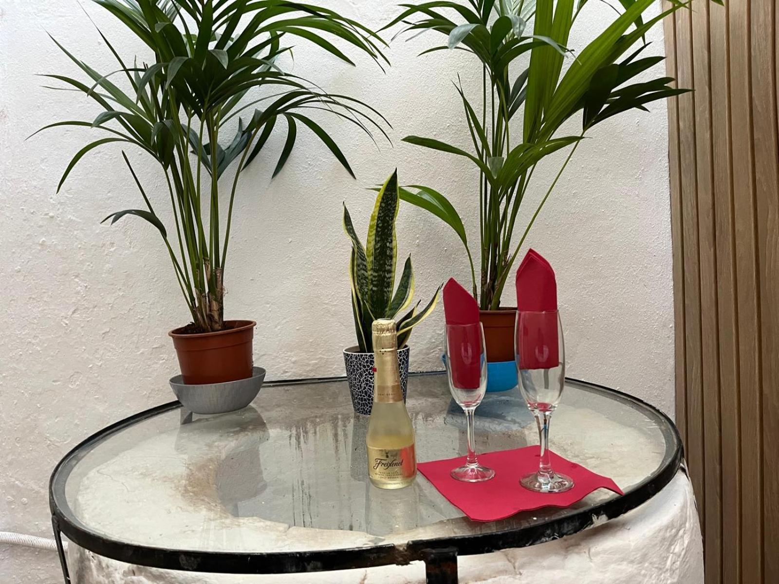 קורדובה Belmonte Rooms מראה חיצוני תמונה