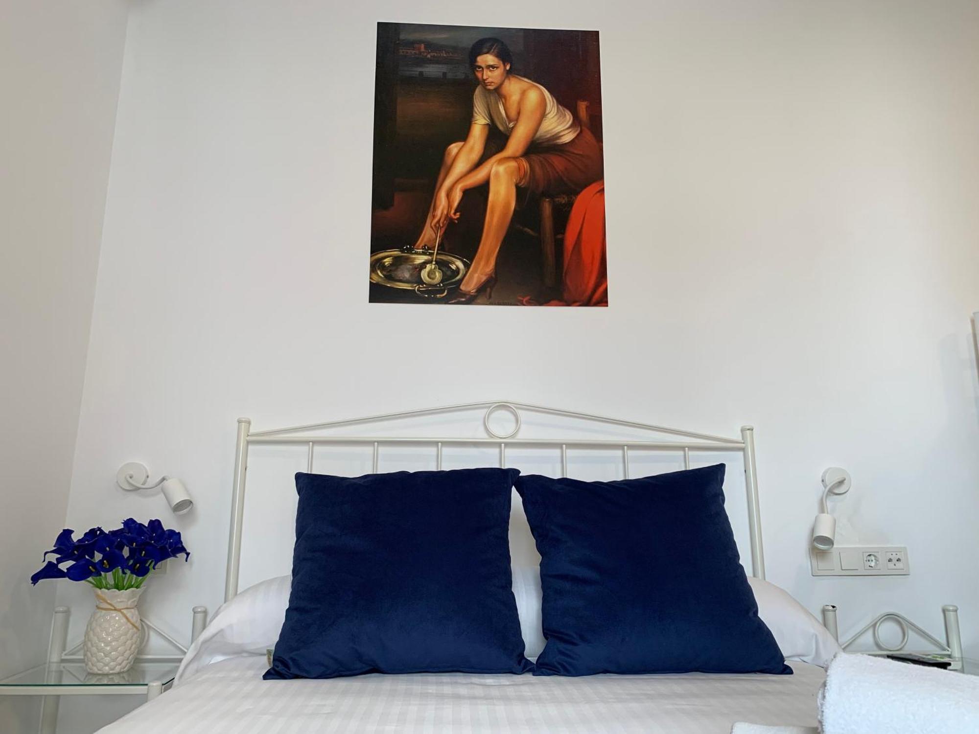 קורדובה Belmonte Rooms מראה חיצוני תמונה