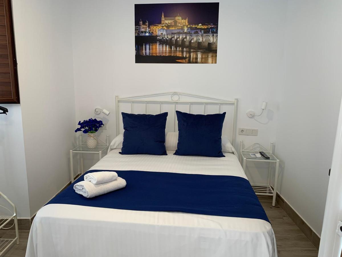 קורדובה Belmonte Rooms מראה חיצוני תמונה