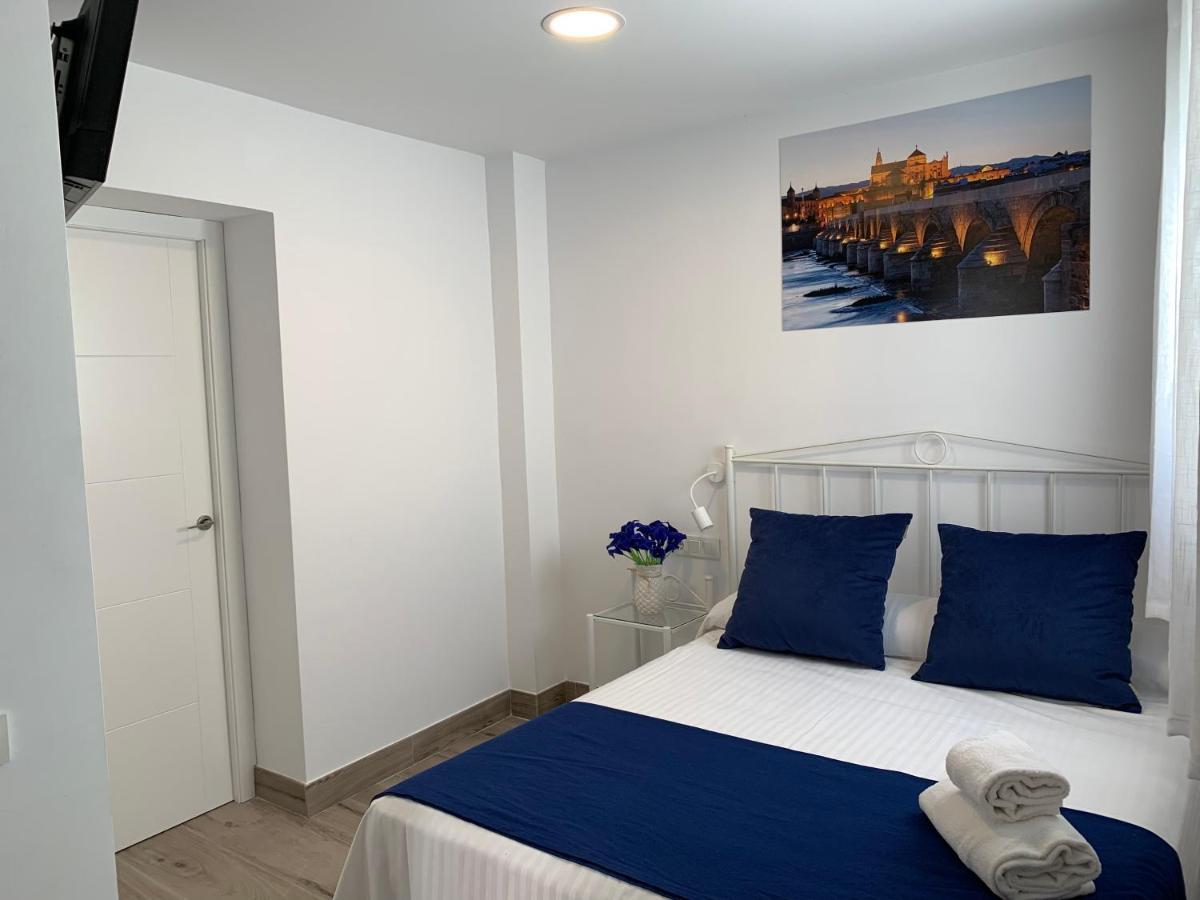 קורדובה Belmonte Rooms מראה חיצוני תמונה