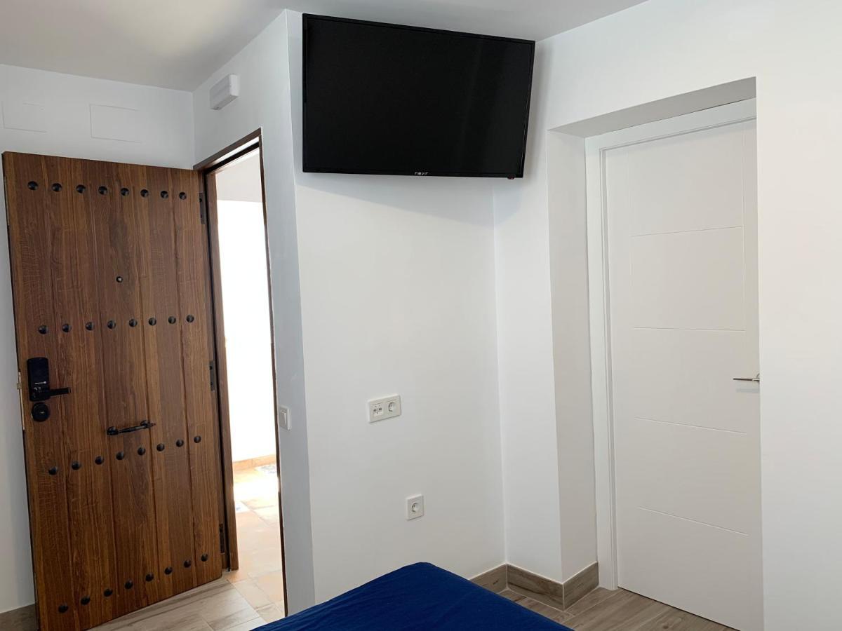 קורדובה Belmonte Rooms מראה חיצוני תמונה