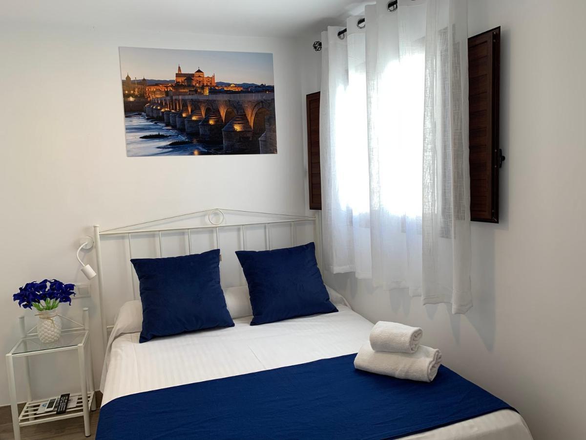 קורדובה Belmonte Rooms מראה חיצוני תמונה
