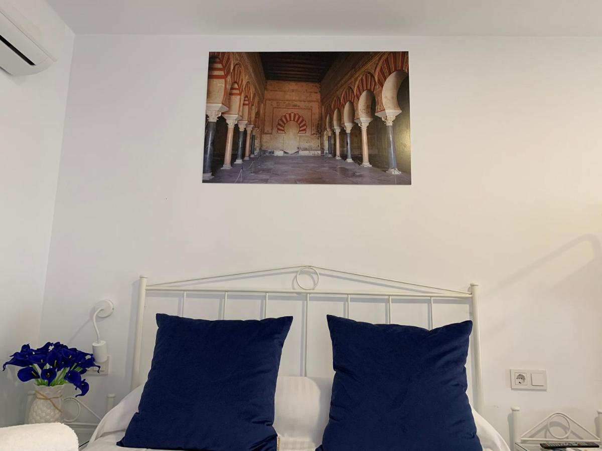 קורדובה Belmonte Rooms מראה חיצוני תמונה