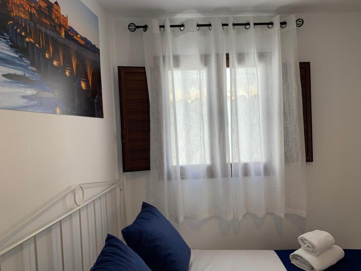 קורדובה Belmonte Rooms מראה חיצוני תמונה