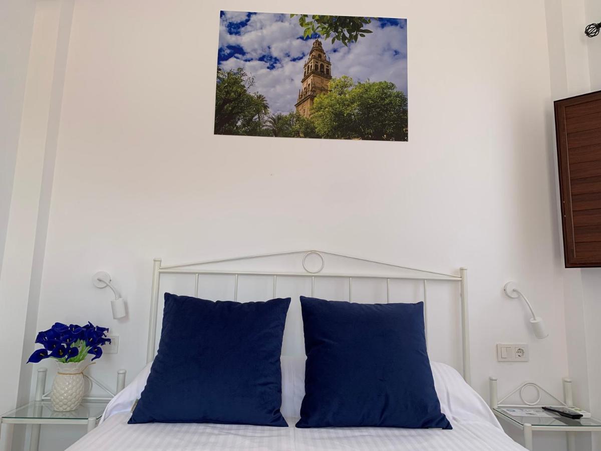 קורדובה Belmonte Rooms מראה חיצוני תמונה