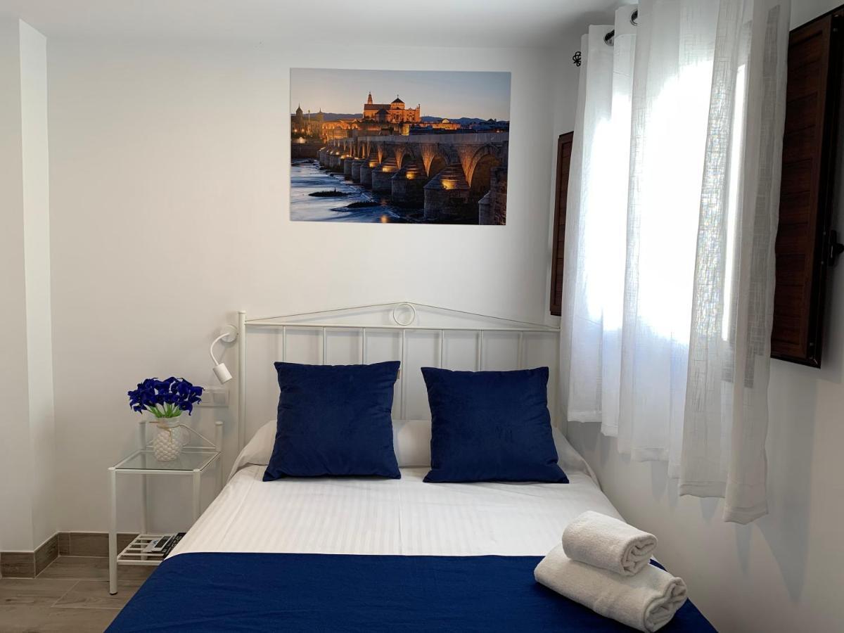 קורדובה Belmonte Rooms מראה חיצוני תמונה